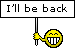 be back later :bbl